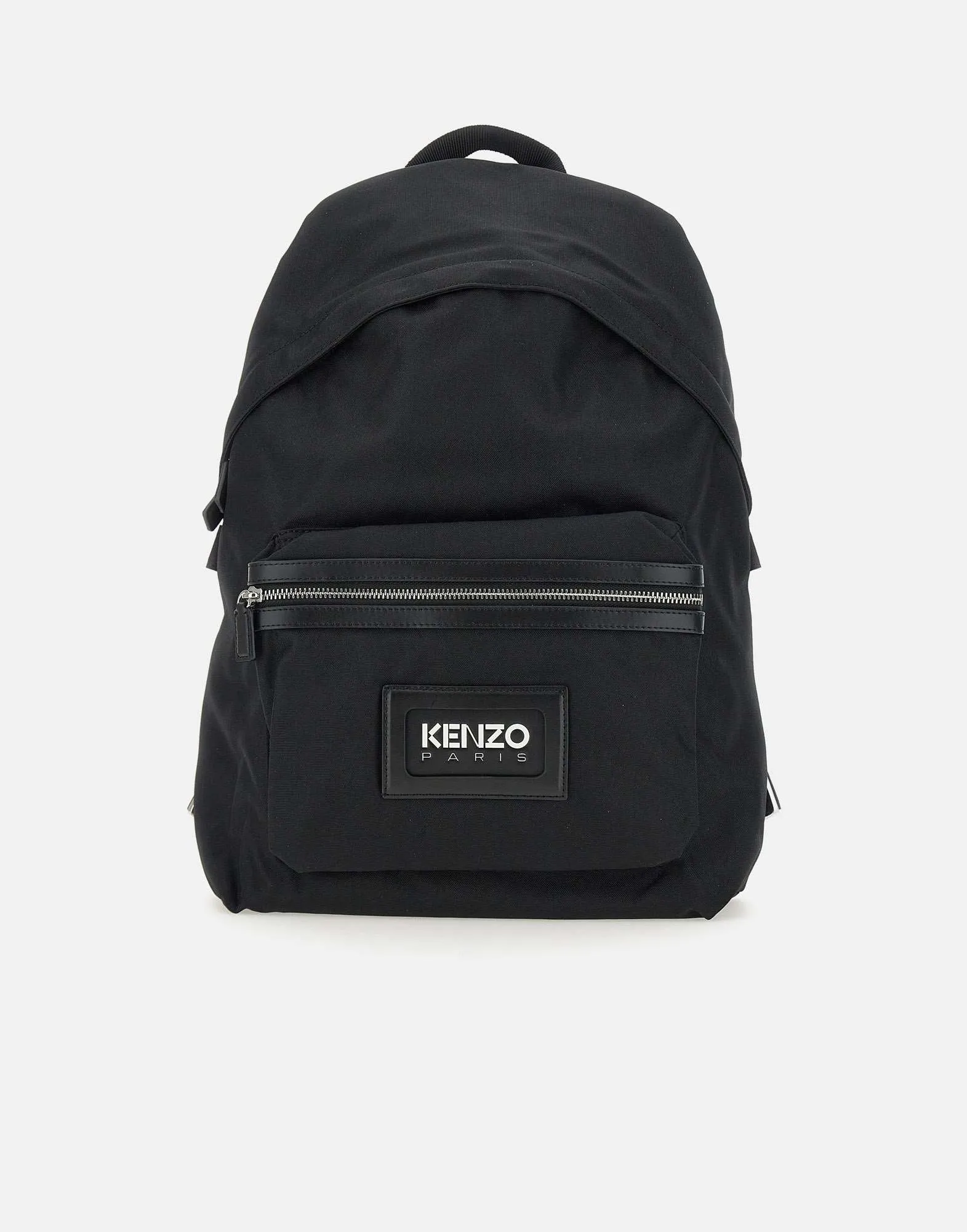 Kenzo Paris Kenzography svart ryggsäck för män