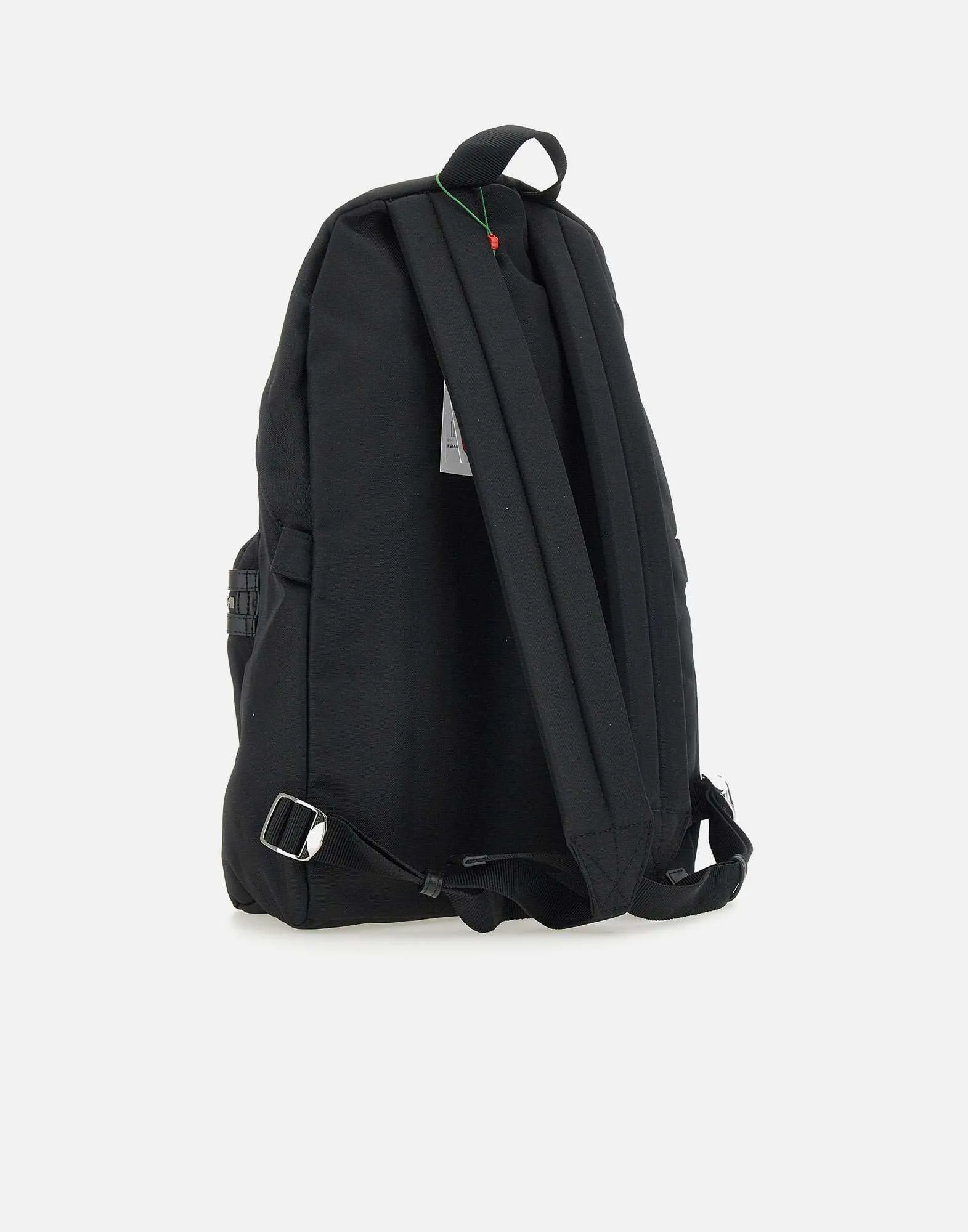 Kenzo Paris Kenzography svart ryggsäck för män