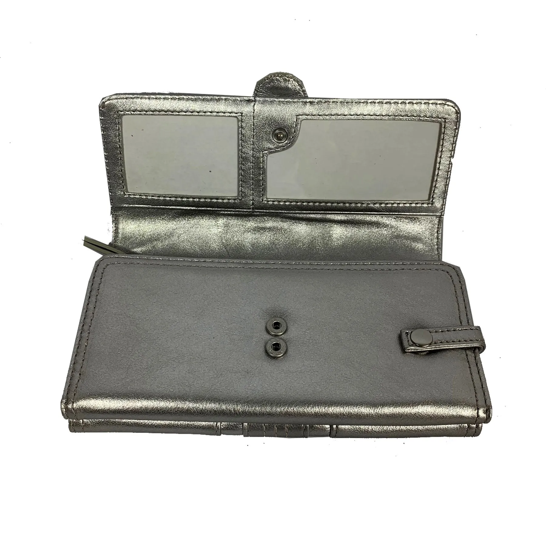 Kipling Brownie Club Leather Wallet