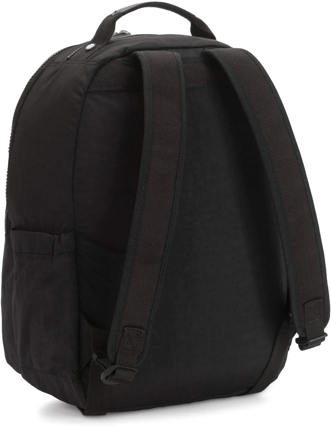 Kipling Women's Seoul 15" Laptop Backpack, Durable, Roomy with Padded Shoulder Straps, Built-In Protective Sleeve