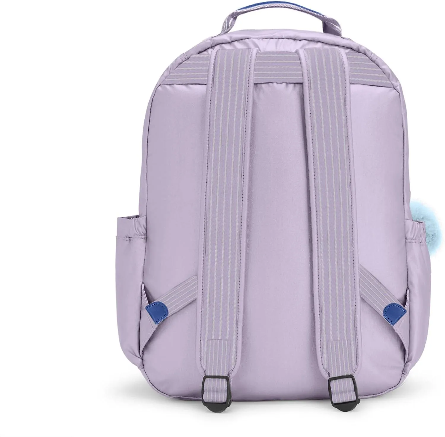 Kipling Women's Seoul 15" Laptop Backpack, Durable, Roomy with Padded Shoulder Straps, Built-In Protective Sleeve