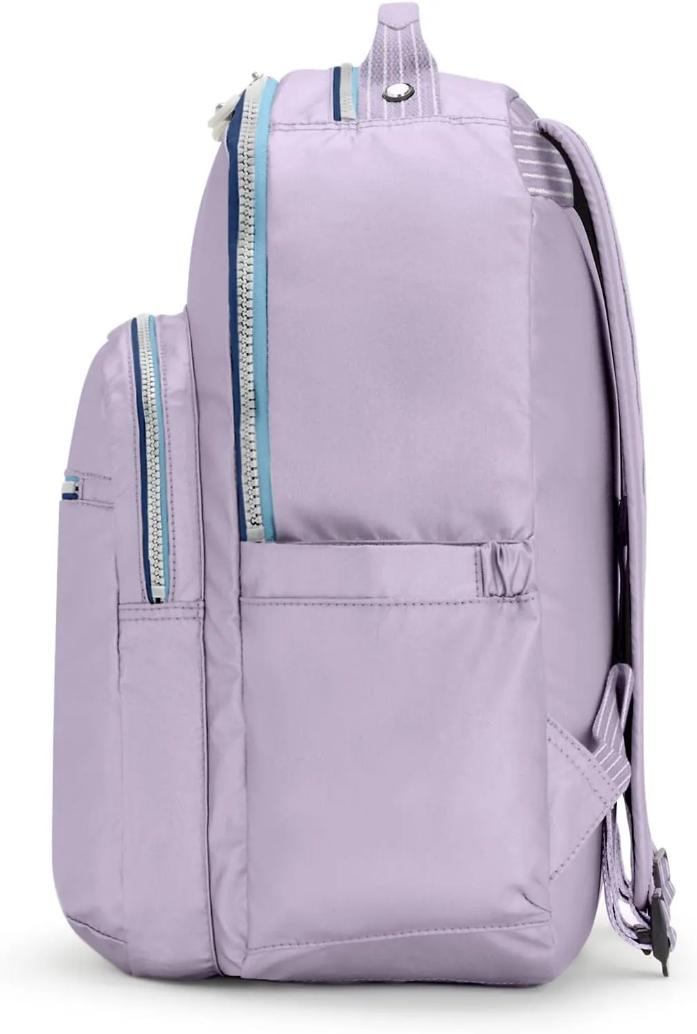 Kipling Women's Seoul 15" Laptop Backpack, Durable, Roomy with Padded Shoulder Straps, Built-In Protective Sleeve