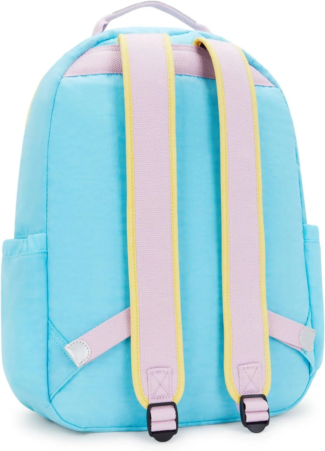 Kipling Women's Seoul 15" Laptop Backpack, Durable, Roomy with Padded Shoulder Straps, Built-In Protective Sleeve
