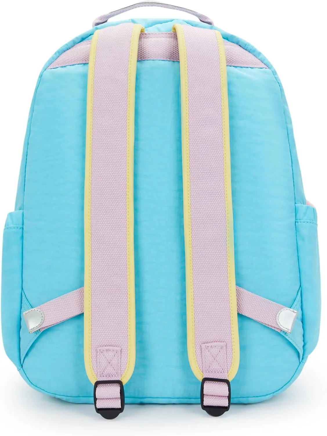 Kipling Women's Seoul 15" Laptop Backpack, Durable, Roomy with Padded Shoulder Straps, Built-In Protective Sleeve