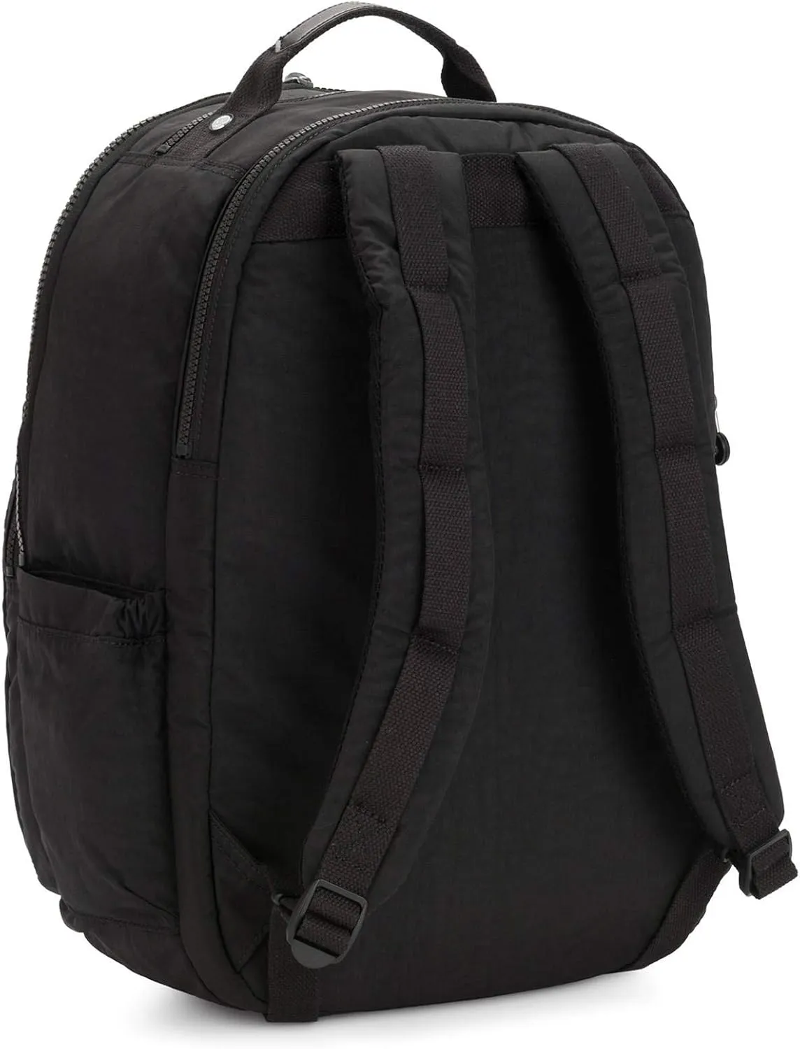 Kipling Women's Seoul Extra Large 17” Laptop Backpack, Durable, Roomy with Padded Shoulder Straps, Bag