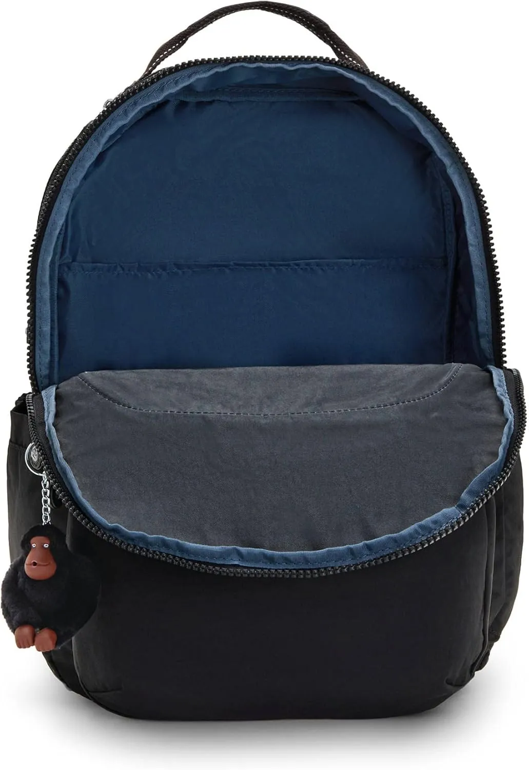 Kipling Women's Seoul Extra Large 17” Laptop Backpack, Durable, Roomy with Padded Shoulder Straps, Bag