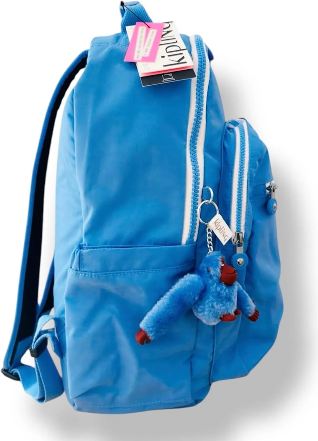 Kipling Women's Seoul Extra Large Bts 17" Laptop Backpack, Durable, Roomy with Padded Shoulder Straps, Built-In Protective Sleeve