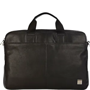 Knomo London Brompton Classic Durham Laptop Messenger