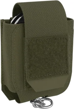 KRYDEX MOLLE Handcuff Pouch,Handcuff Case for Duty Belt MOLLE Vest Law Enforcement Accessories