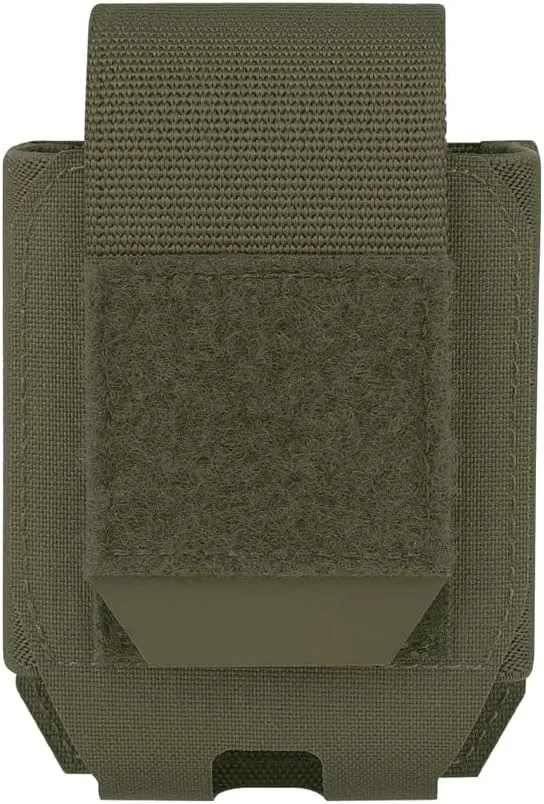 KRYDEX MOLLE Handcuff Pouch,Handcuff Case for Duty Belt MOLLE Vest Law Enforcement Accessories