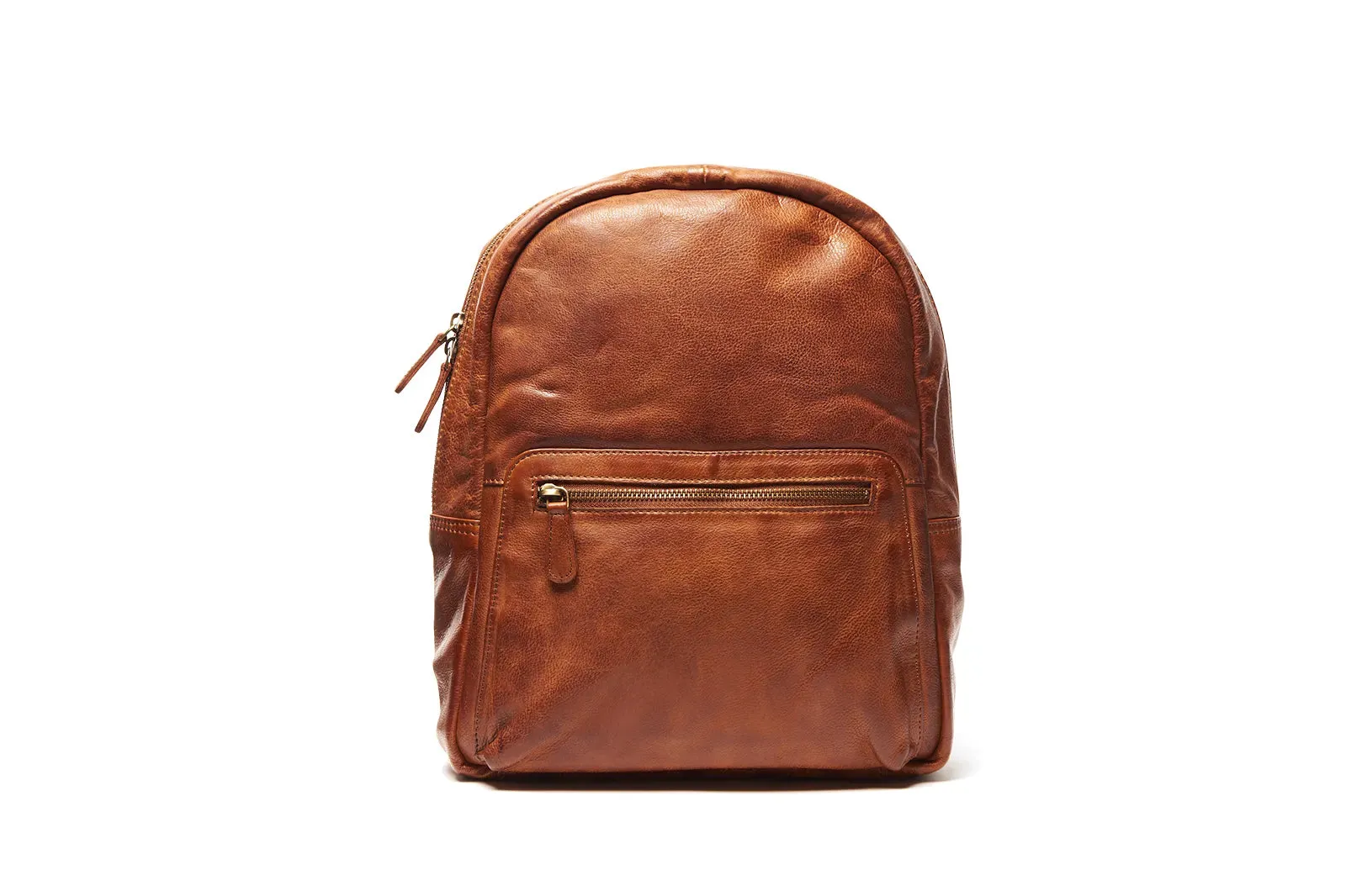 LA5262 Ladies Leather Backpack