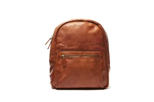 LA5262 Ladies Leather Backpack