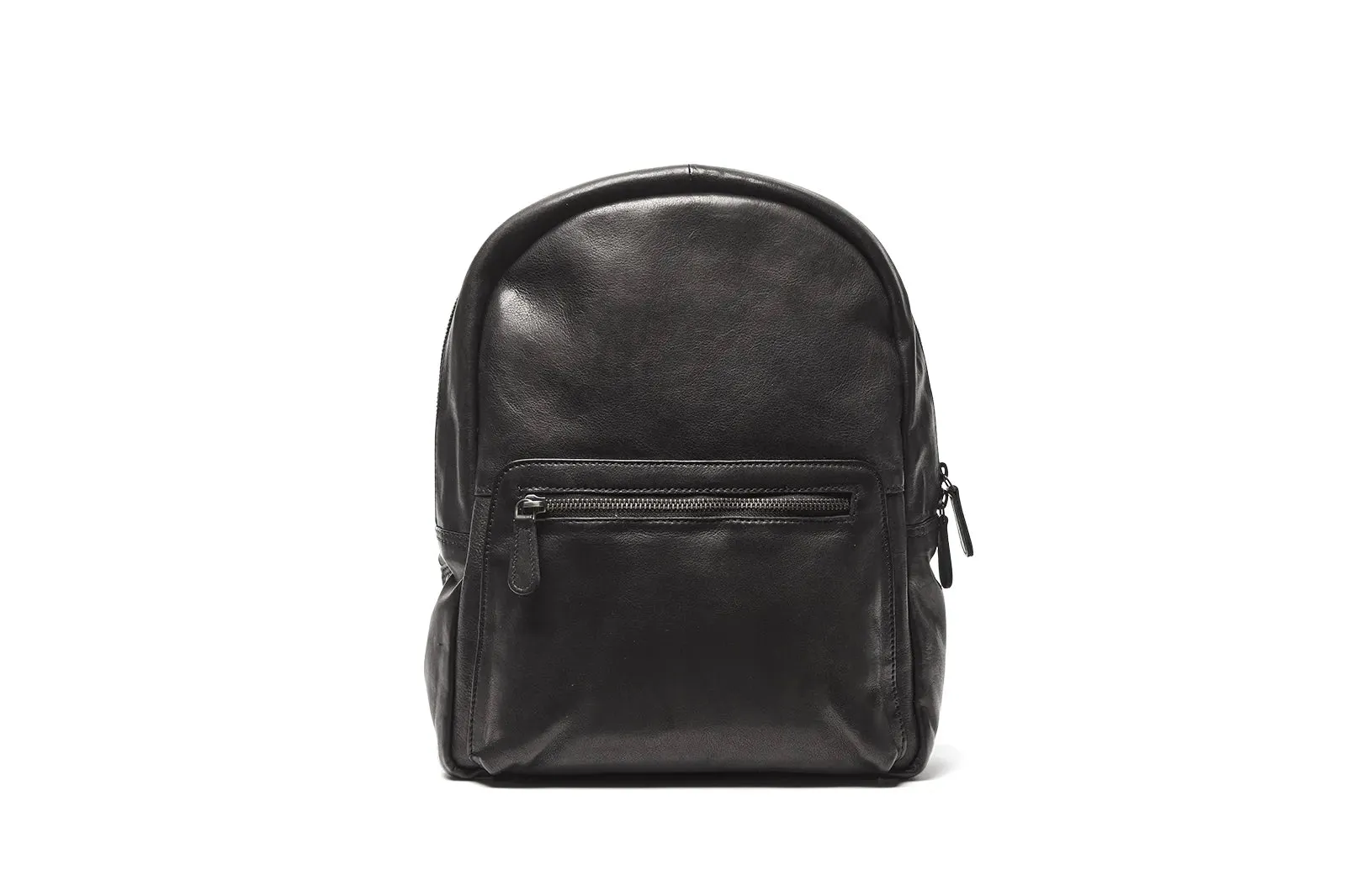 LA5262 Ladies Leather Backpack