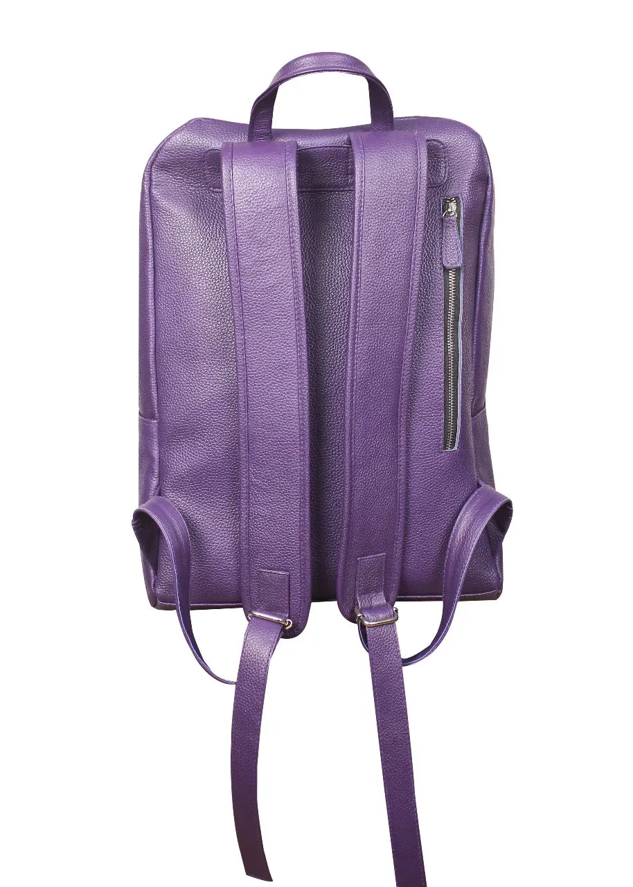 Laptop Backpack | Leather Backpack