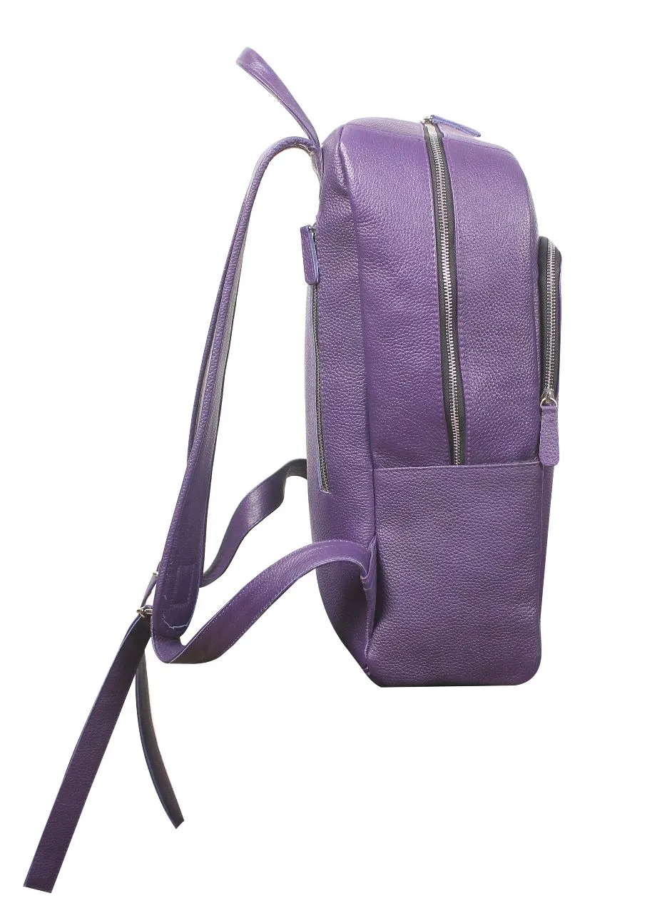 Laptop Backpack | Leather Backpack