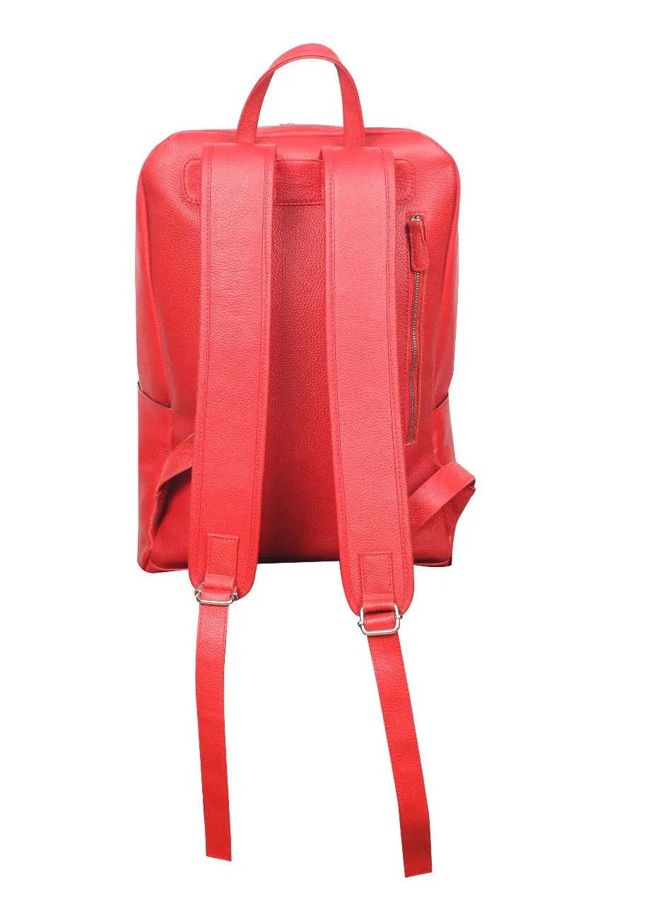 Laptop Backpack | Leather Backpack