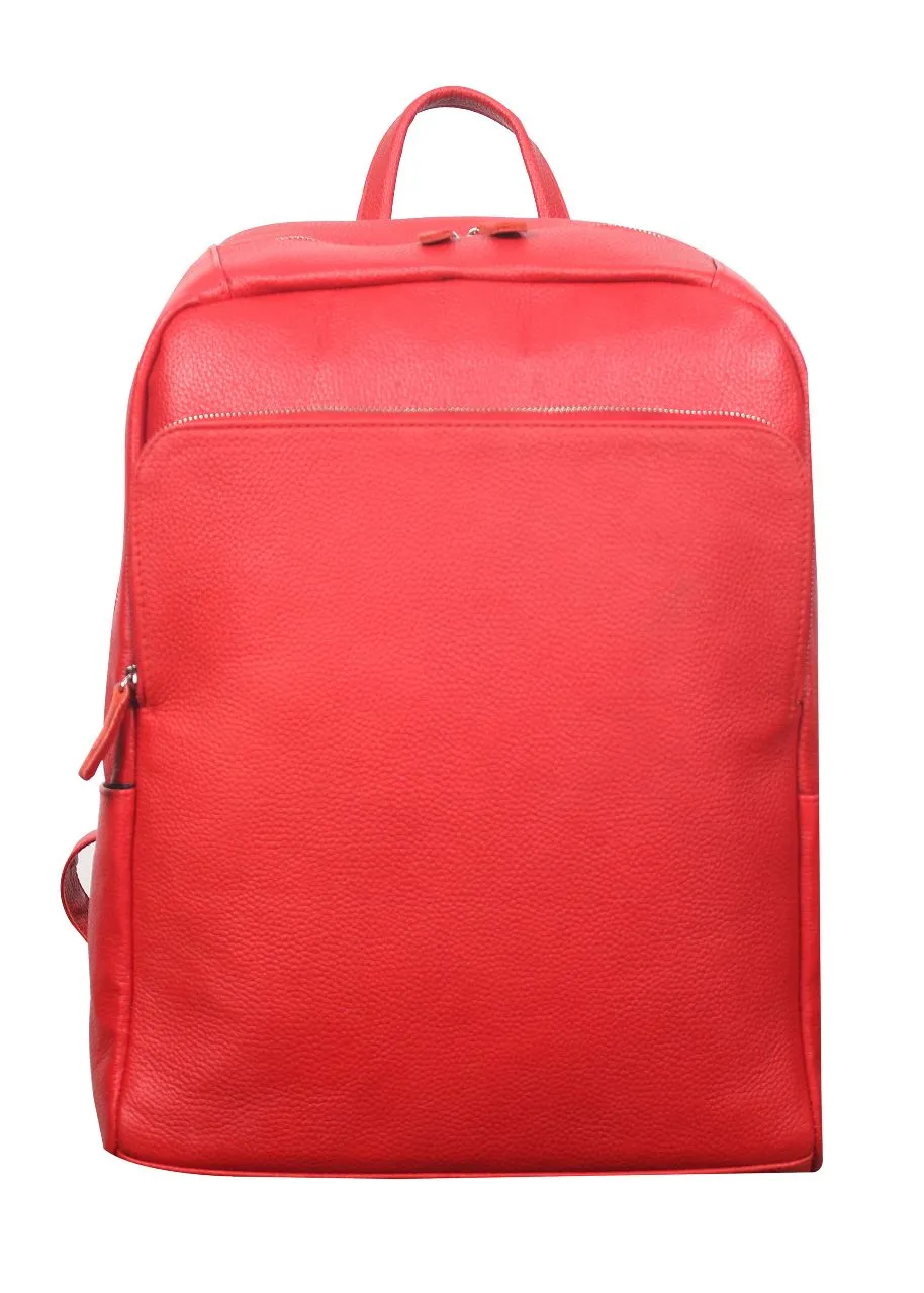 Laptop Backpack | Leather Backpack