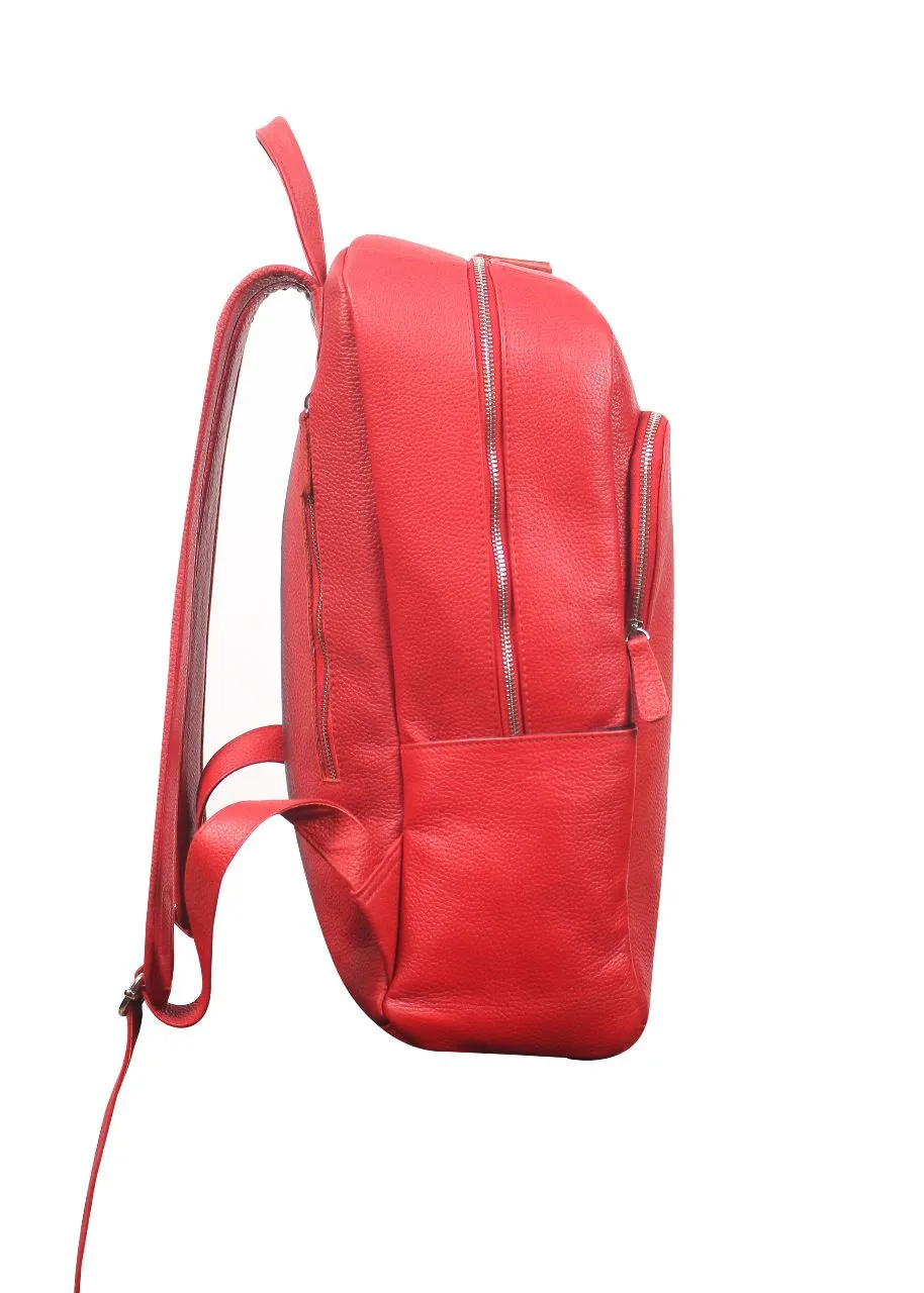 Laptop Backpack | Leather Backpack