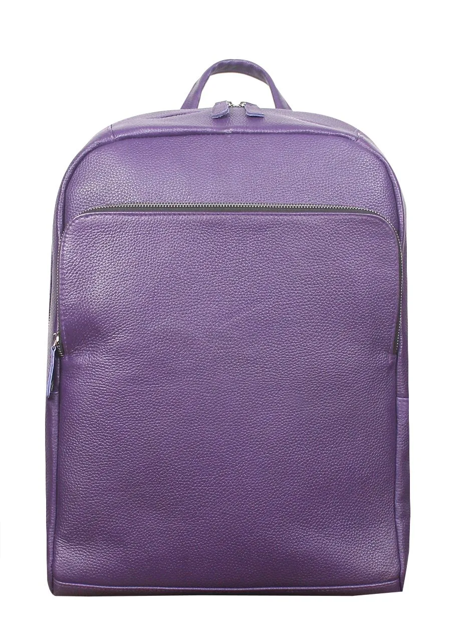 Laptop Backpack | Leather Backpack