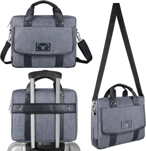 Laptop Bag 14 Inch Compatible with Dell Latitude 9450 7455 7450 5455 5450 3450 3445 3440 9440 7440 5440, Pro 14 Premium