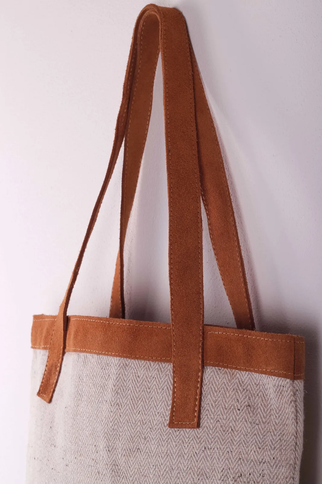 Laptop Bag - Natural