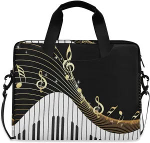 Laptop Shoulder Bag Portable Laptop Sleeve Case for 14/15.6/16in Notebook Computer Messenger Bag Women Men Briefcase