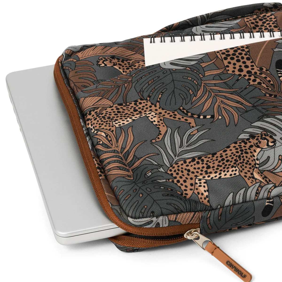 LAPTOP SLEEVE 13" Jungle