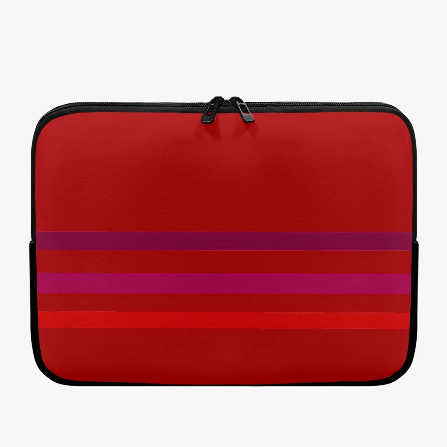 Laptop Sleeve - without black handles GLOBAL FREEDOM UNITED COUPLE EDITION GREECE RED