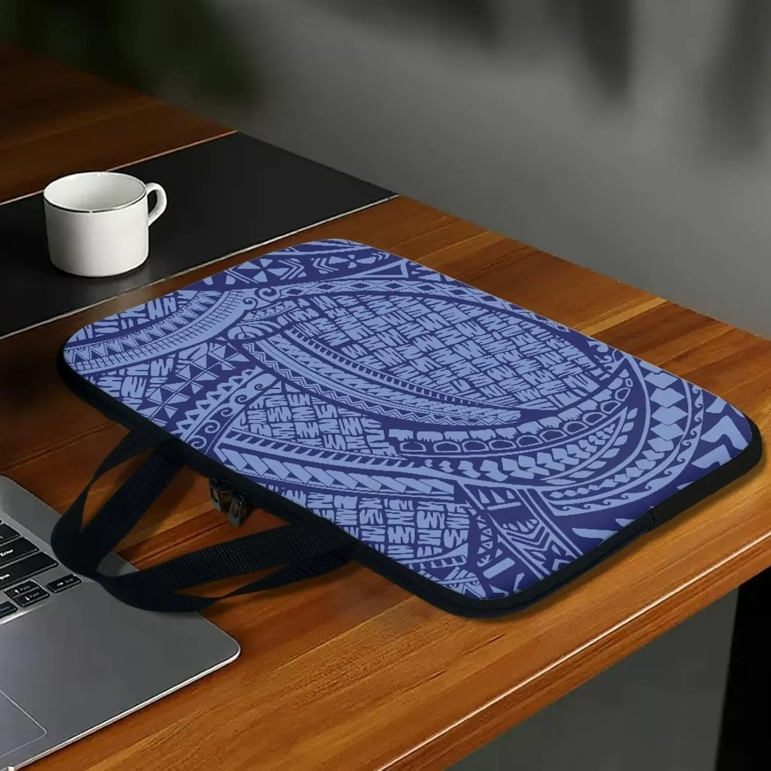 Laptop Tote Bag Compatible with 10-17 inch Notebook Computers Carrying Case
