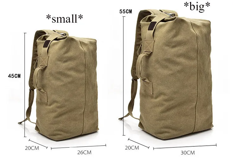 Large Capacity Men Travel Bag