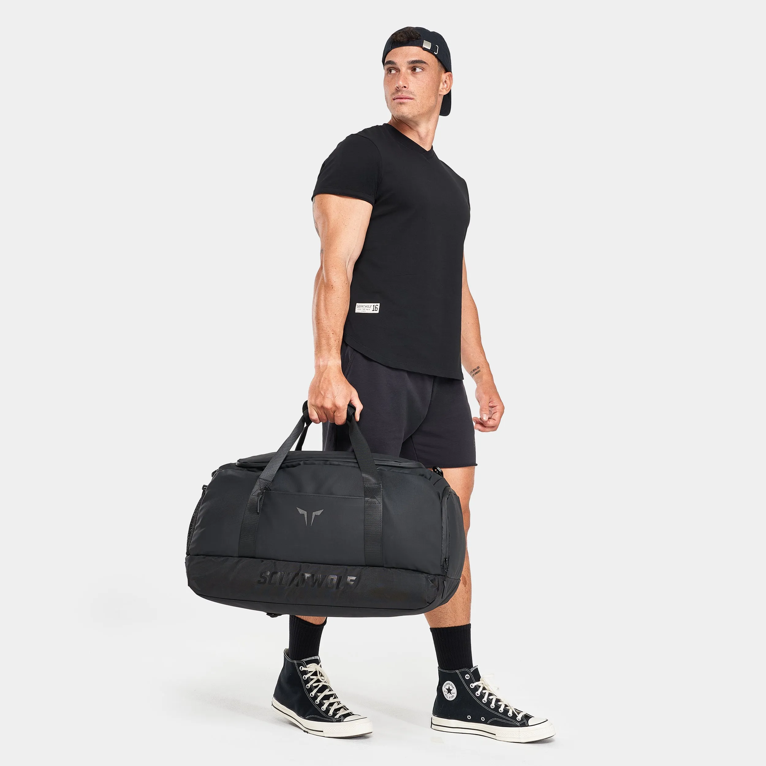 Large Holdall / Backpack Converter