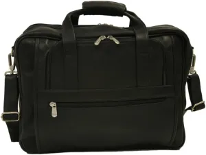Large Ultra Compact Computer Bag, Black, One Size