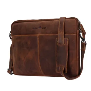 Leather Laptop Sleeve