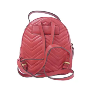 Leather Marmont Bag with Slight Scratches and Scuffs