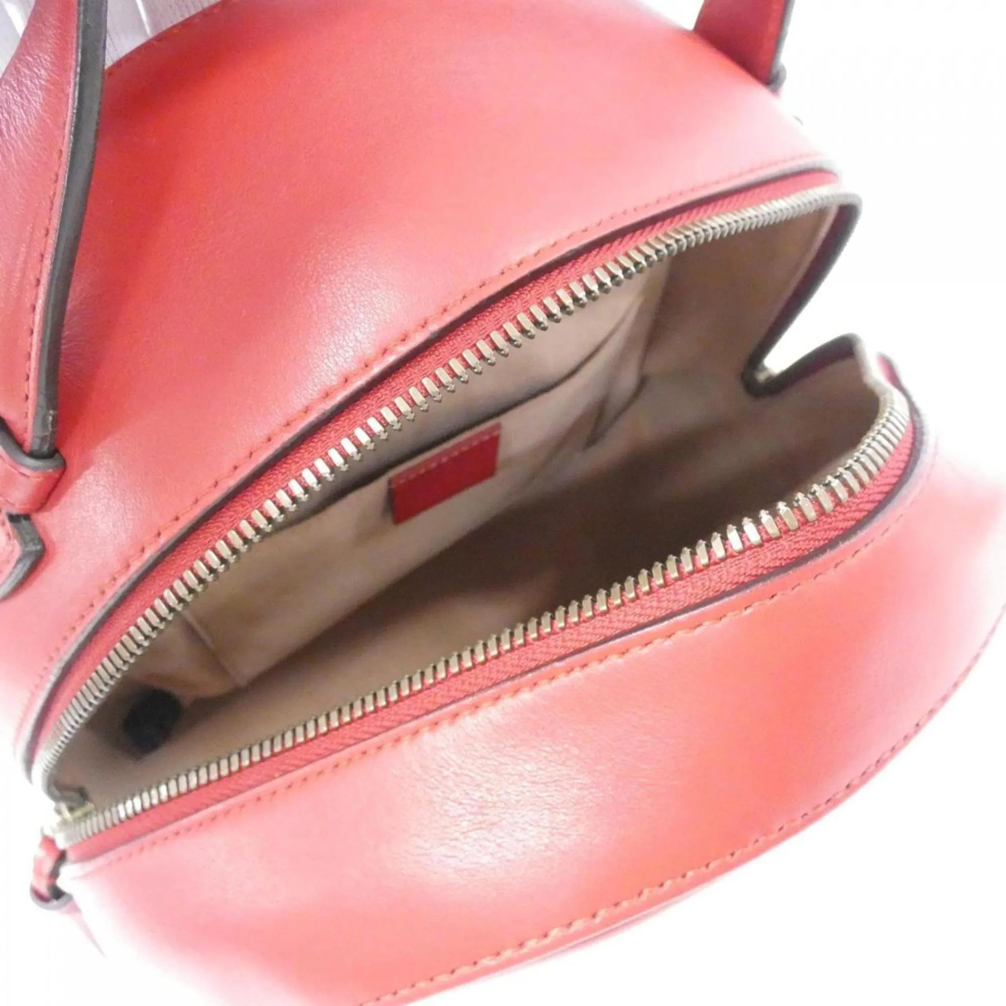 Leather Marmont Bag with Slight Scratches and Scuffs