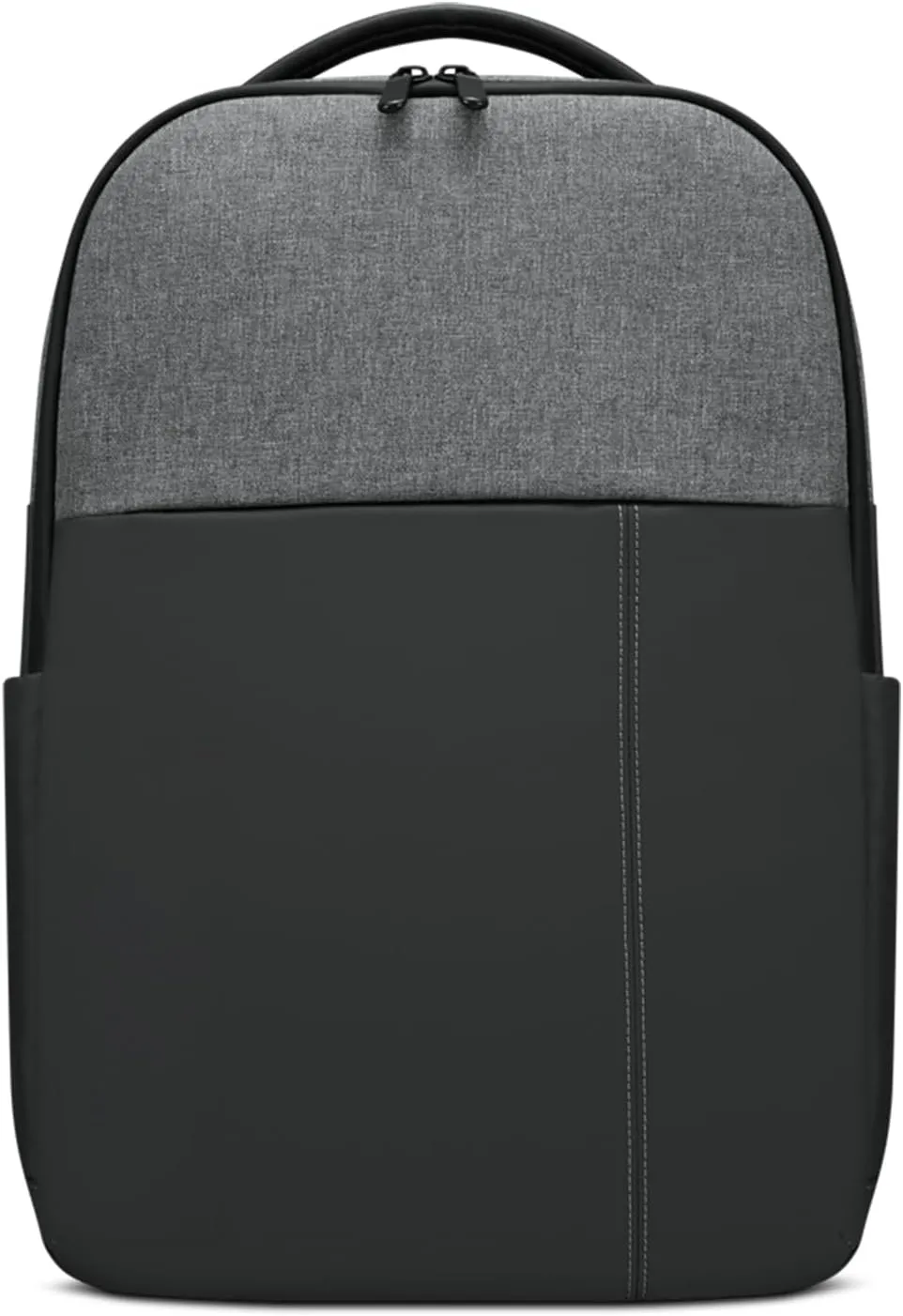 Lenovo 15.6-inch Laptop Backpack (B200) - 16L Capacity Padded Tablet & Computer Bag with 6 Pockets – Slim Everyday Water- Resistant Backpack, Grey
