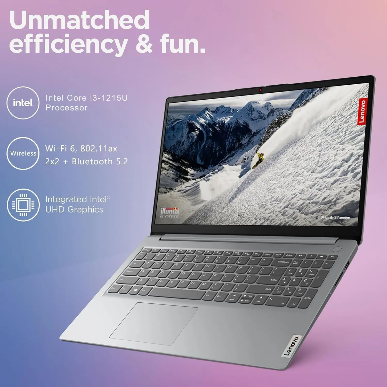 Lenovo 2025 Touchscreen Laptop, 40GB RAM, 1.5TB SSD (1TB PCIe SSD withHP P500 512GB Portable SSD), Intel Core i3-1215U CPU, Windows 11, Business and Home Lover Laptop with Microsoft Office Suite