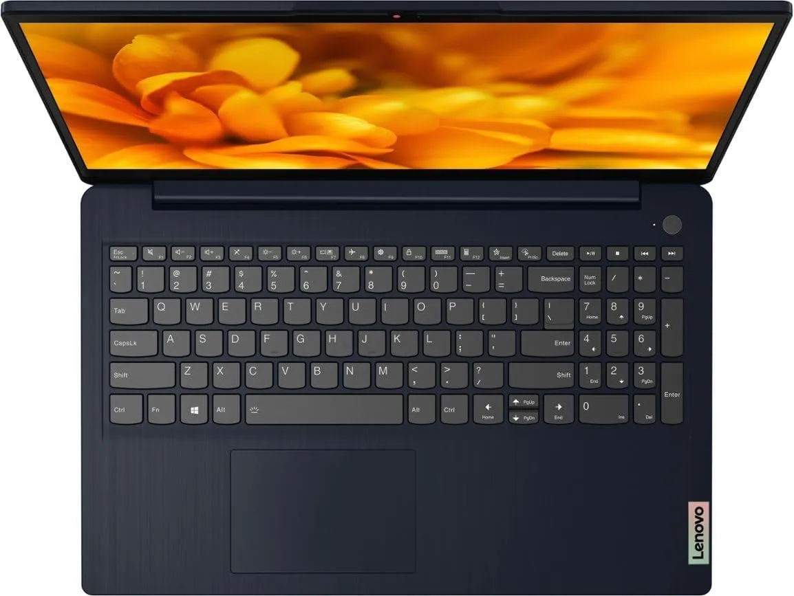 Lenovo Ideapad 3i 15.6" FHD Touchscreen Business & Home Laptop, Intel Core i5-1155G7 Processor, 24GB DDR4 RAM, 1TB SSD, Webcam, Wi-Fi, HDMI, Bluetooth, Windows 11, Abyss Blue, W/GaLiMu