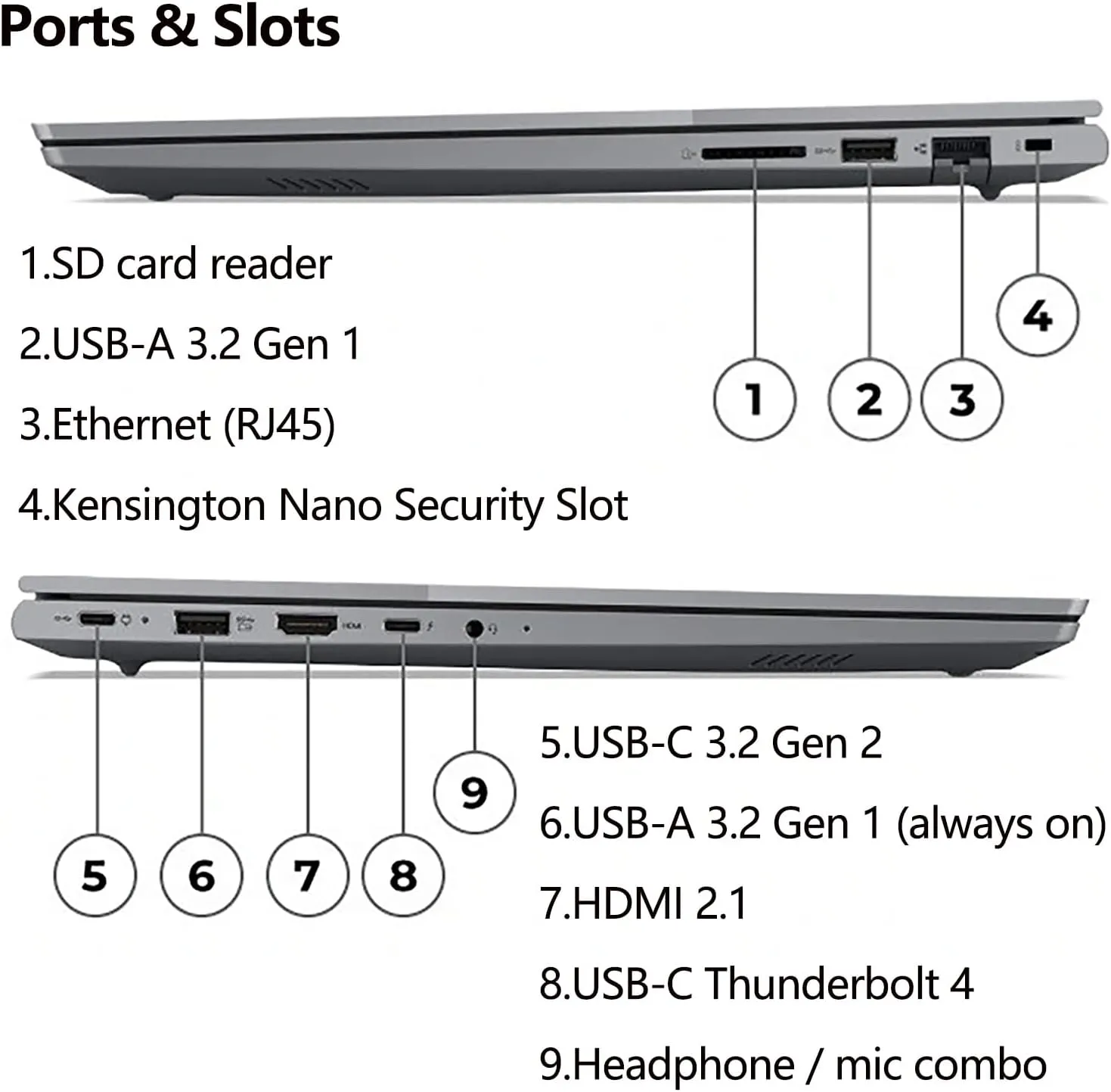 Lenovo Thinkbook 16 G7 Ultra 5 Premium Laptop Computer Intel 12-Core 16" FHD 16GB DDR5 RAM, 512GB PCIe SSD Thunderbolt 4 WiFi 6E RJ45 Win 11 Pro NPU AI Experience Copilot Business Laptop Vent-HEA