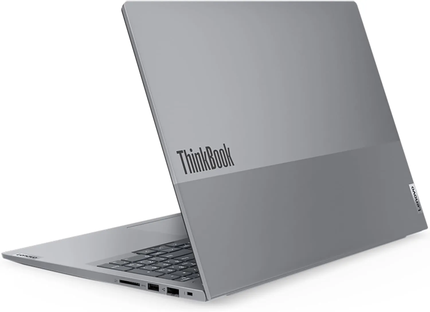 Lenovo Thinkbook 16 G7 Ultra 5 Premium Laptop Computer Intel 12-Core 16" FHD 16GB DDR5 RAM, 512GB PCIe SSD Thunderbolt 4 WiFi 6E RJ45 Win 11 Pro NPU AI Experience Copilot Business Laptop Vent-HEA