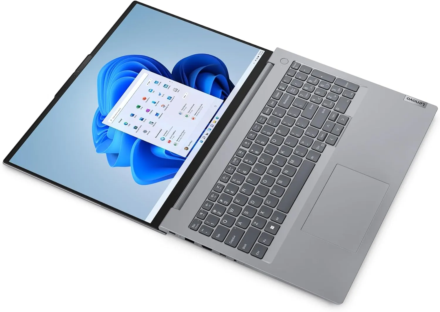 Lenovo Thinkbook 16 G7 Ultra 5 Premium Laptop Computer Intel 12-Core 16" FHD 16GB DDR5 RAM, 512GB PCIe SSD Thunderbolt 4 WiFi 6E RJ45 Win 11 Pro NPU AI Experience Copilot Business Laptop Vent-HEA