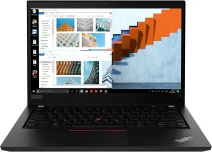 Lenovo ThinkPad T14 Gen2 Business Laptop Notebook, 14" Full HD 1920 x 1080 Display, 11th Gen Quad-Core i5-1135G7, 16GB DDR4 RAM, 512GB SSD, HDMI, Windows 11 Pro (Renewed)