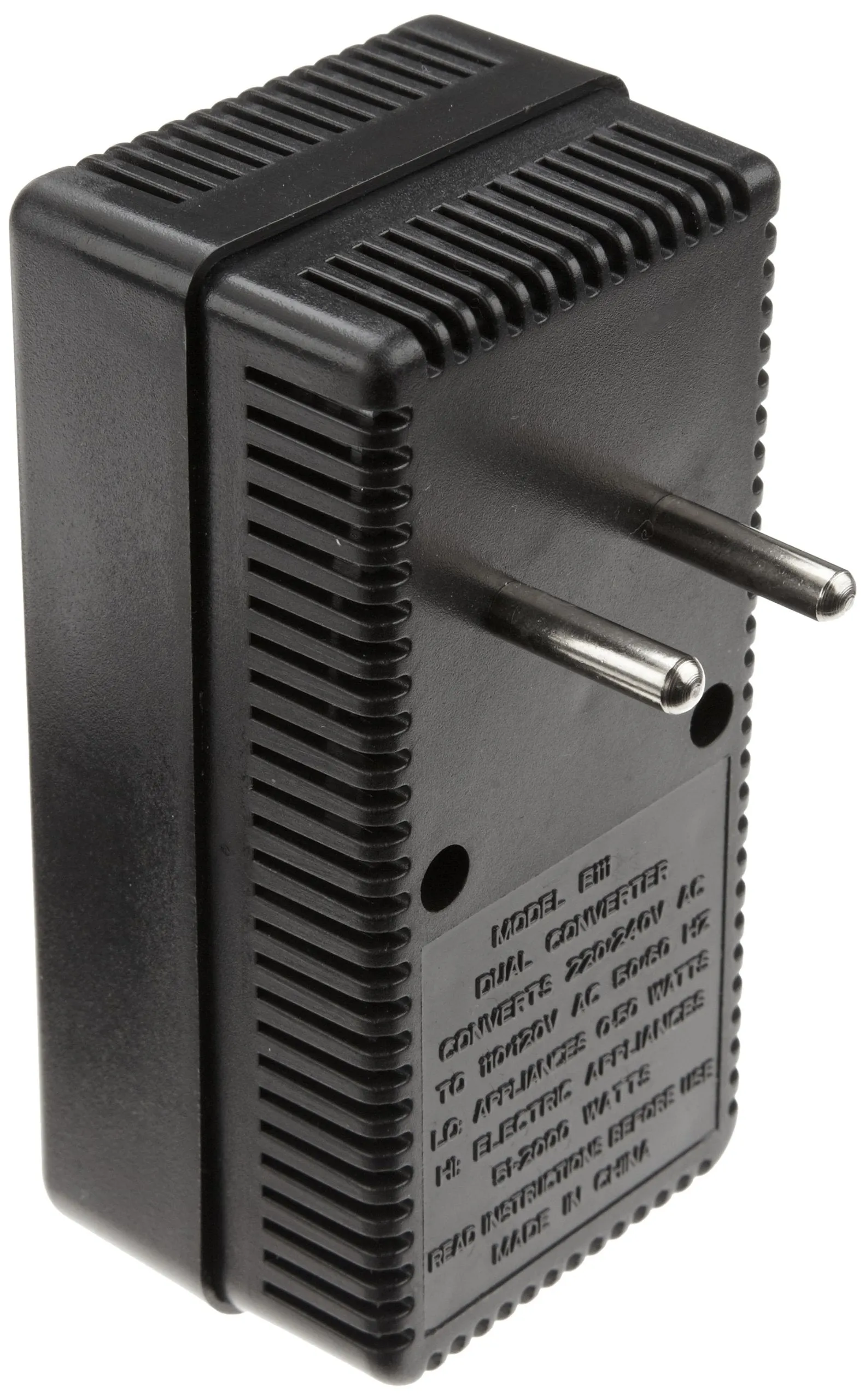 Lewis N. Clark Dual Converter