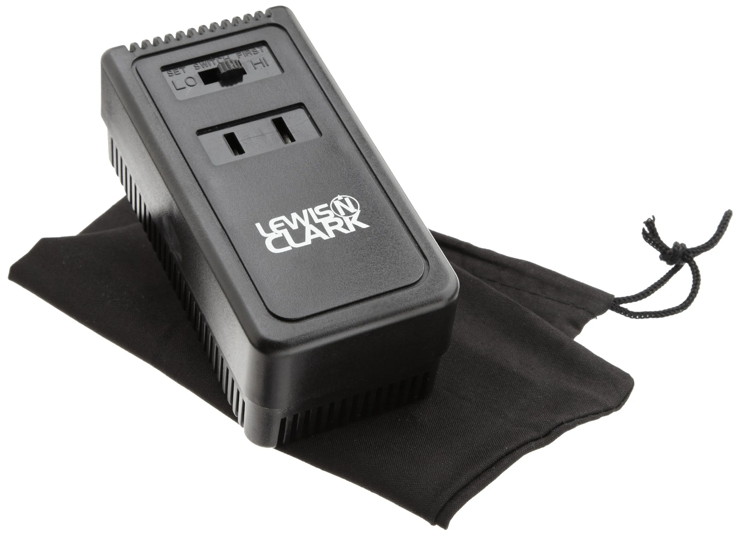 Lewis N. Clark Dual Converter