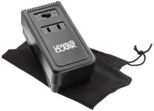 Lewis N. Clark Dual Converter