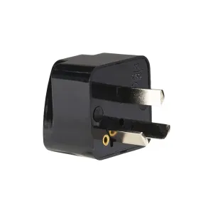 Lewis N. Clark Grounded Adapter- Australia/China
