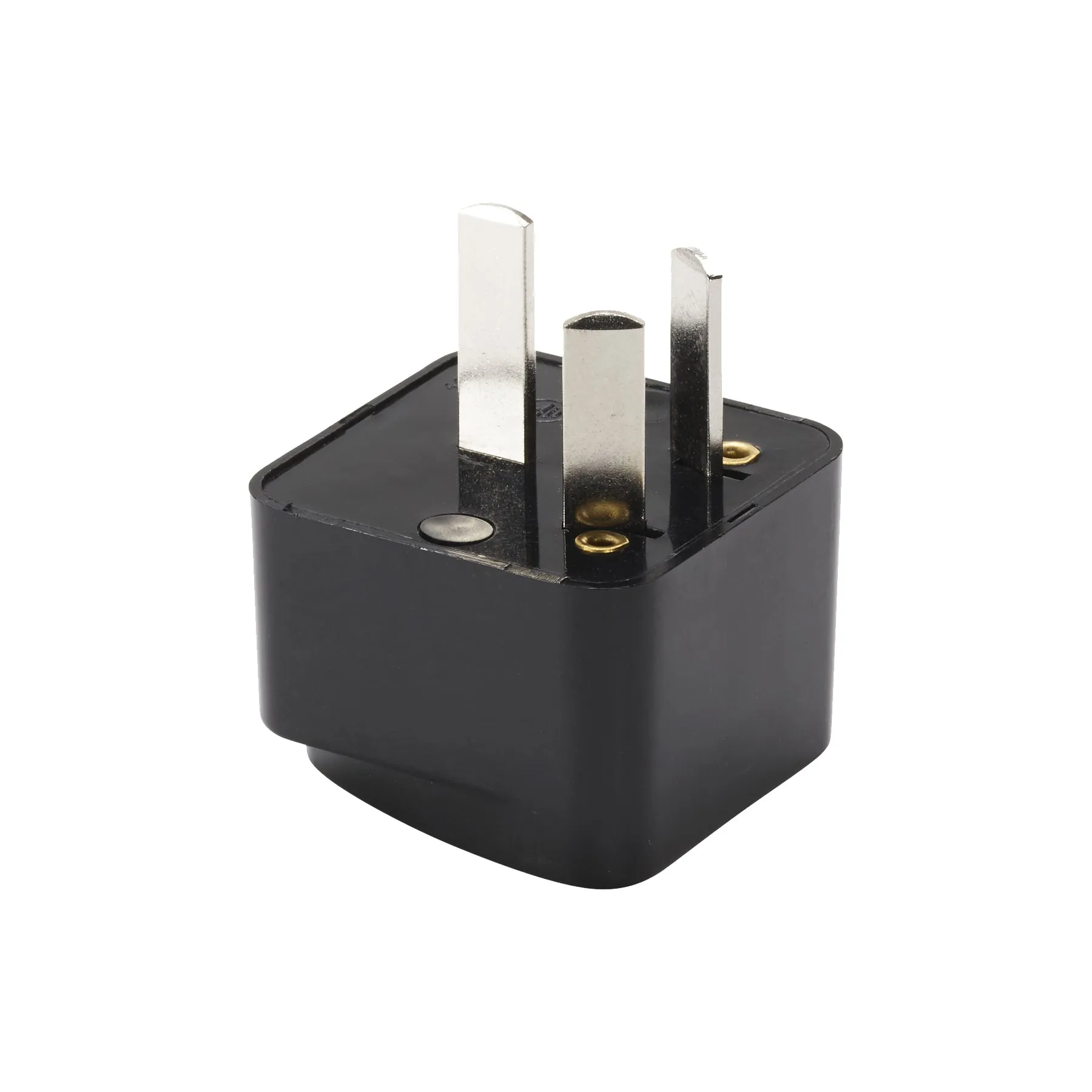 Lewis N. Clark Grounded Adapter- Australia/China