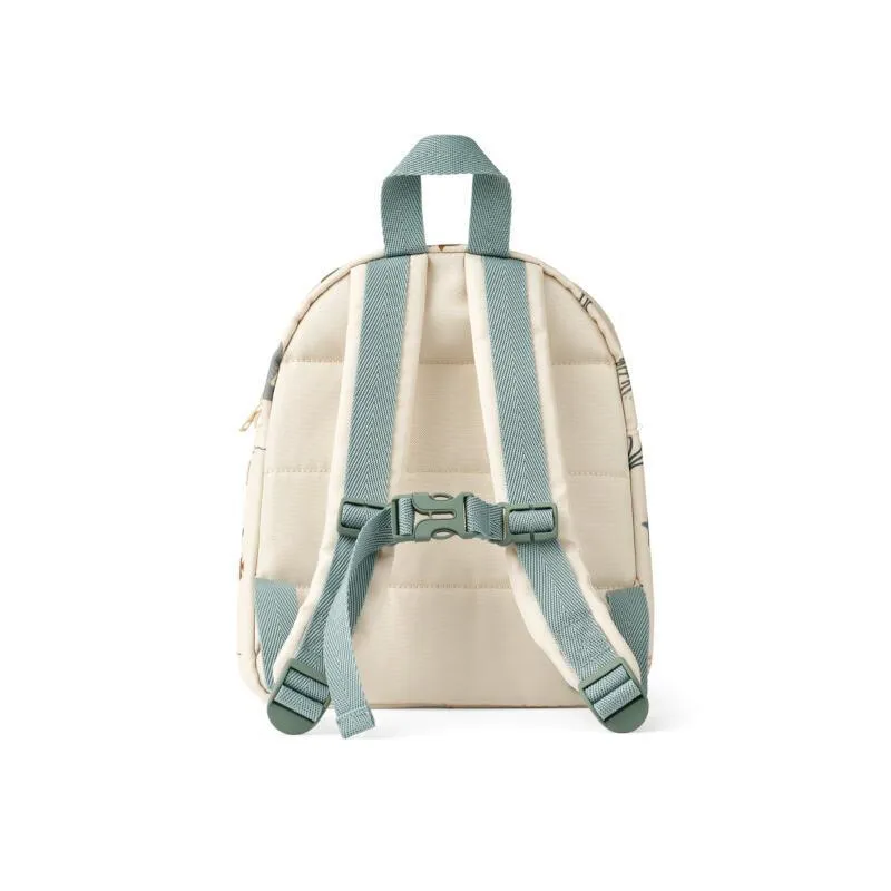 Liewood Allan Sea Creature / Sandy Backpack