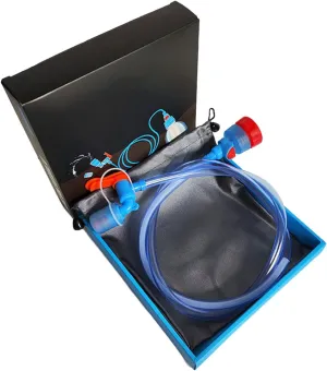 Light Weight Water Reservoir Pack Bladder Bottles Drink Hose Reservoir Hydrations for Running and Camping