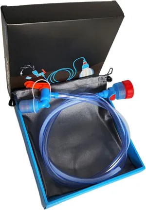 Light Weight Water Reservoir Pack Bladder Bottles Drink Hose Reservoir Hydrations for Running and Camping